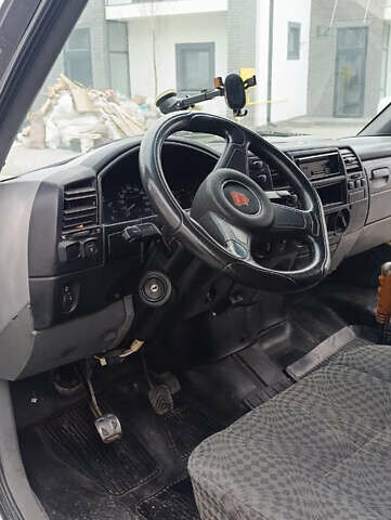 Білий ГАЗ 2705 Газель, об'ємом двигуна 0 л та пробігом 238 тис. км за 1750 $, фото 3 на Automoto.ua