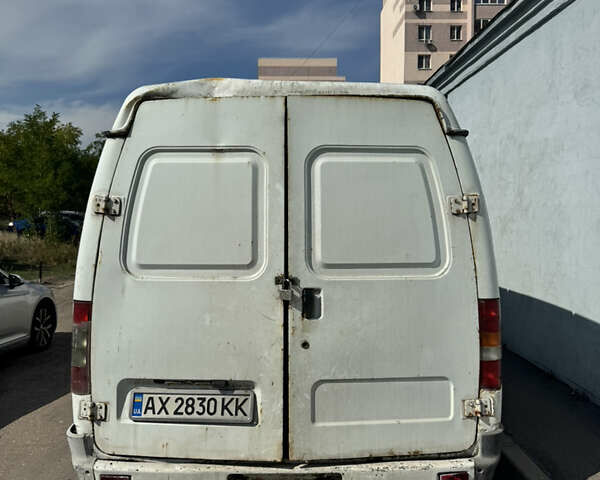 Білий ГАЗ 2705 Газель, об'ємом двигуна 2.46 л та пробігом 100 тис. км за 1100 $, фото 2 на Automoto.ua