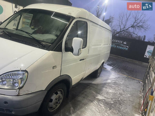 Білий ГАЗ 2705 Газель, об'ємом двигуна 0 л та пробігом 238 тис. км за 1750 $, фото 10 на Automoto.ua