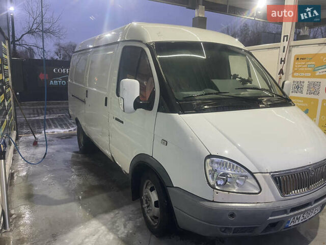 Білий ГАЗ 2705 Газель, об'ємом двигуна 0 л та пробігом 238 тис. км за 1750 $, фото 5 на Automoto.ua