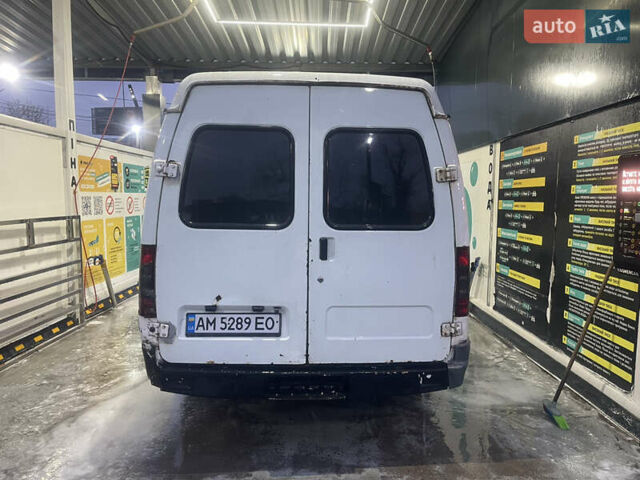 Білий ГАЗ 2705 Газель, об'ємом двигуна 0 л та пробігом 238 тис. км за 1750 $, фото 8 на Automoto.ua