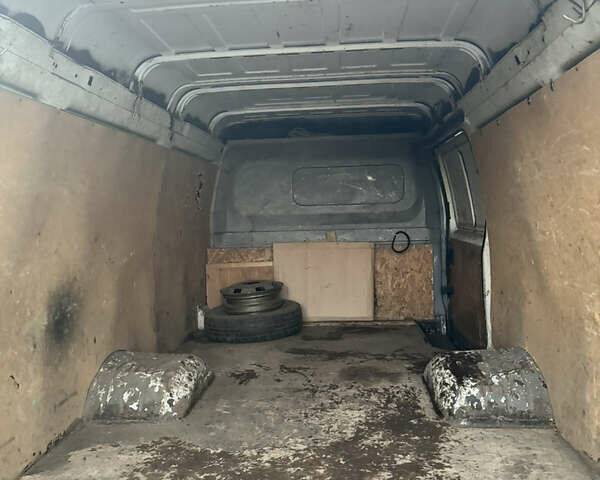 Білий ГАЗ 2705 Газель, об'ємом двигуна 2.46 л та пробігом 100 тис. км за 1100 $, фото 3 на Automoto.ua