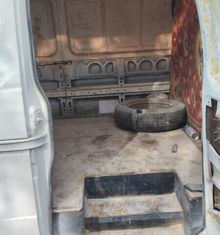 Белый ГАЗ 2705 Газель, объемом двигателя 2.4 л и пробегом 250 тыс. км за 1500 $, фото 6 на Automoto.ua