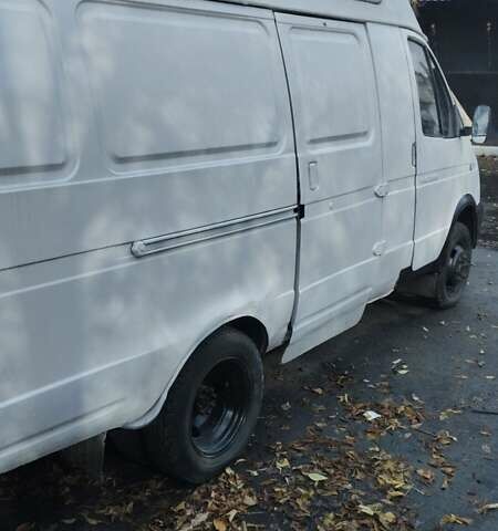 Белый ГАЗ 2705 Газель, объемом двигателя 2.4 л и пробегом 250 тыс. км за 1500 $, фото 1 на Automoto.ua