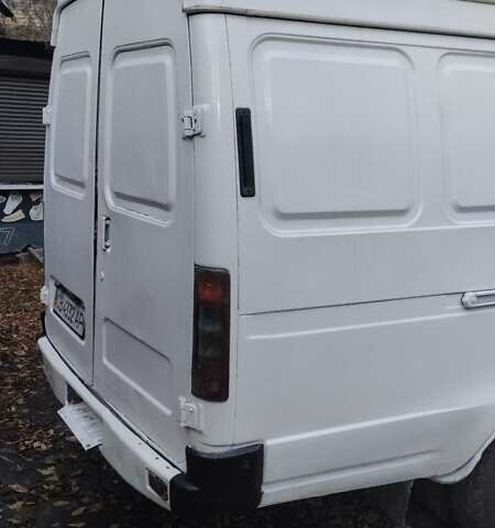 Белый ГАЗ 2705 Газель, объемом двигателя 2.4 л и пробегом 250 тыс. км за 1500 $, фото 4 на Automoto.ua