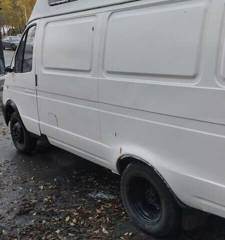 Белый ГАЗ 2705 Газель, объемом двигателя 2.4 л и пробегом 250 тыс. км за 1500 $, фото 2 на Automoto.ua