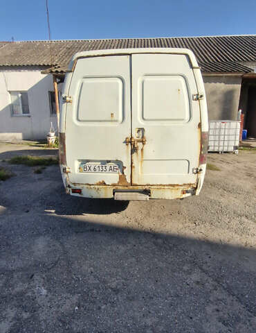 Білий ГАЗ 2705 Газель, об'ємом двигуна 0 л та пробігом 360 тис. км за 1600 $, фото 1 на Automoto.ua