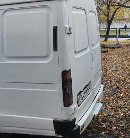 Белый ГАЗ 2705 Газель, объемом двигателя 2.4 л и пробегом 250 тыс. км за 1500 $, фото 7 на Automoto.ua