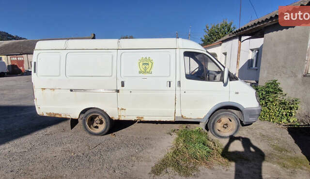 Білий ГАЗ 2705 Газель, об'ємом двигуна 0 л та пробігом 360 тис. км за 1600 $, фото 3 на Automoto.ua