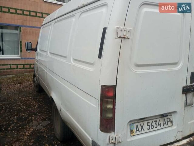 Білий ГАЗ 2705 Газель, об'ємом двигуна 2.29 л та пробігом 278 тис. км за 2000 $, фото 3 на Automoto.ua