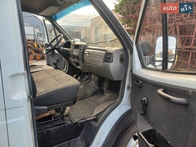 Белый ГАЗ 2705 Газель, объемом двигателя 2.5 л и пробегом 250 тыс. км за 1700 $, фото 12 на Automoto.ua