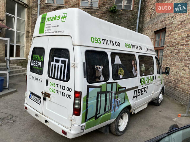 Белый ГАЗ 2705 Газель, объемом двигателя 2.9 л и пробегом 133 тыс. км за 2900 $, фото 4 на Automoto.ua