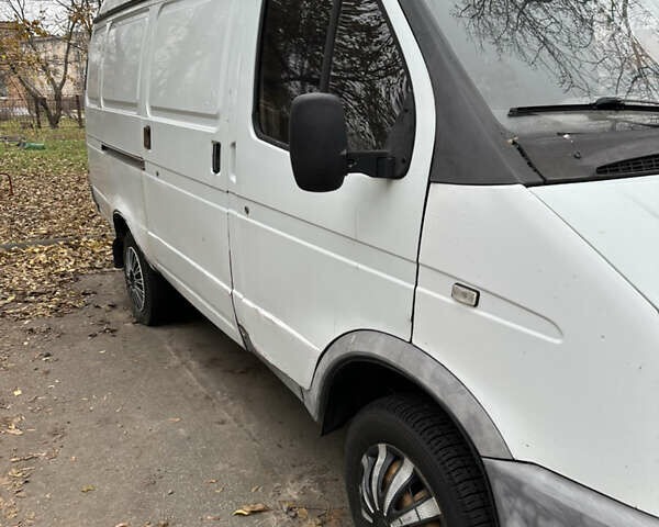 Белый ГАЗ 2705 Газель, объемом двигателя 2.3 л и пробегом 296 тыс. км за 2500 $, фото 6 на Automoto.ua