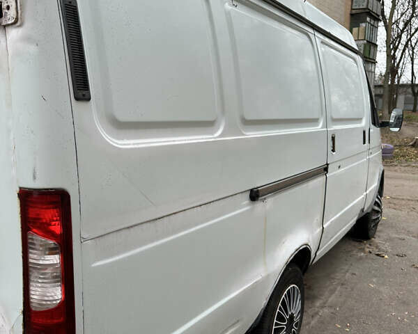 Белый ГАЗ 2705 Газель, объемом двигателя 2.3 л и пробегом 296 тыс. км за 2500 $, фото 5 на Automoto.ua