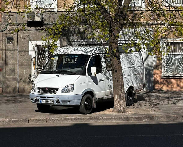 Білий ГАЗ 2705 Газель, об'ємом двигуна 2.46 л та пробігом 214 тис. км за 2650 $, фото 16 на Automoto.ua