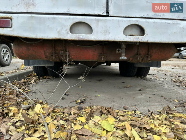 Белый ГАЗ 2705 Газель, объемом двигателя 2.3 л и пробегом 296 тыс. км за 2500 $, фото 8 на Automoto.ua
