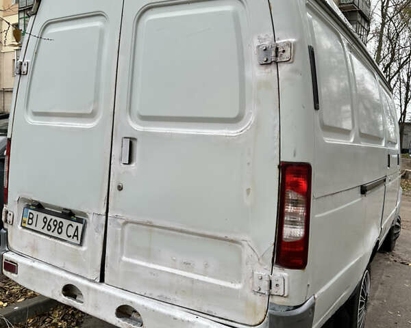 Белый ГАЗ 2705 Газель, объемом двигателя 2.3 л и пробегом 296 тыс. км за 2500 $, фото 4 на Automoto.ua