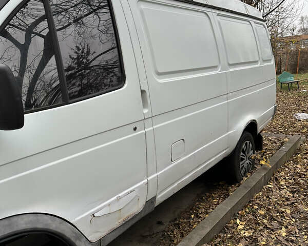 Белый ГАЗ 2705 Газель, объемом двигателя 2.3 л и пробегом 296 тыс. км за 2500 $, фото 2 на Automoto.ua