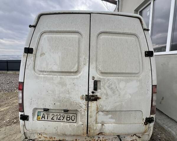 Білий ГАЗ 2705 Газель, об'ємом двигуна 2.46 л та пробігом 420 тис. км за 1100 $, фото 7 на Automoto.ua