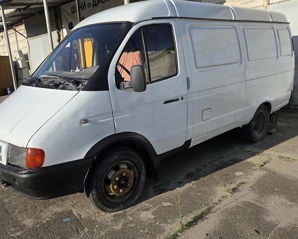Білий ГАЗ 2705 Газель, об'ємом двигуна 2.3 л та пробігом 282 тис. км за 3466 $, фото 2 на Automoto.ua