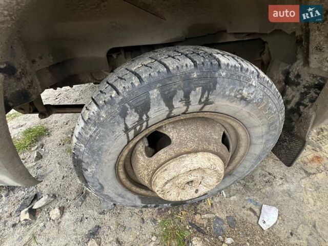 Білий ГАЗ 2705 Газель, об'ємом двигуна 2.46 л та пробігом 420 тис. км за 1100 $, фото 8 на Automoto.ua