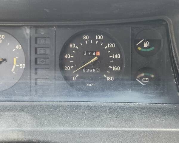 Білий ГАЗ 2705 Газель, об'ємом двигуна 2.3 л та пробігом 282 тис. км за 3466 $, фото 4 на Automoto.ua