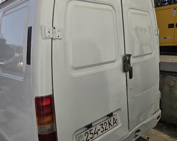 Білий ГАЗ 2705 Газель, об'ємом двигуна 2.3 л та пробігом 282 тис. км за 3466 $, фото 3 на Automoto.ua