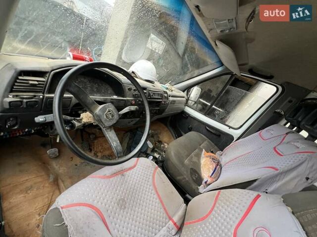 Білий ГАЗ 2705 Газель, об'ємом двигуна 2.46 л та пробігом 420 тис. км за 1100 $, фото 2 на Automoto.ua