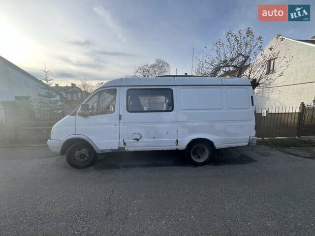 Белый ГАЗ 2705 Газель, объемом двигателя 2.9 л и пробегом 121 тыс. км за 1500 $, фото 1 на Automoto.ua