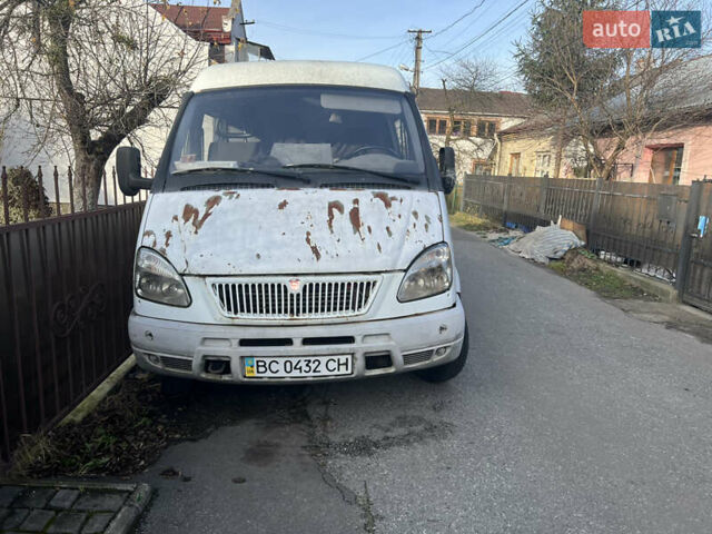 Белый ГАЗ 2705 Газель, объемом двигателя 2.9 л и пробегом 121 тыс. км за 1500 $, фото 5 на Automoto.ua