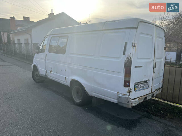 Белый ГАЗ 2705 Газель, объемом двигателя 2.9 л и пробегом 121 тыс. км за 1500 $, фото 3 на Automoto.ua