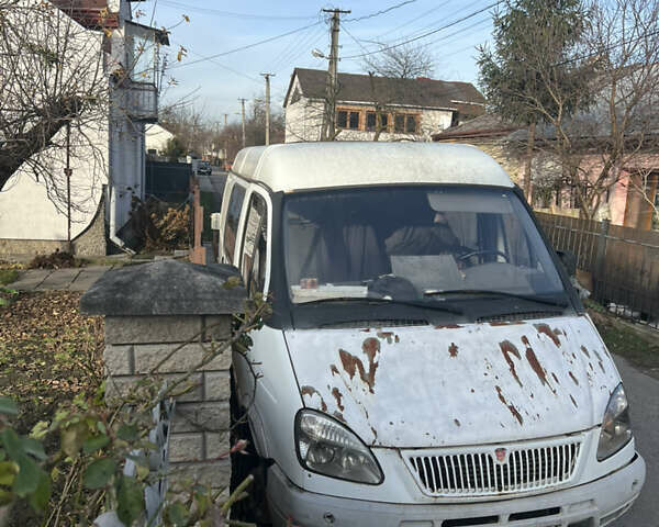 Белый ГАЗ 2705 Газель, объемом двигателя 2.9 л и пробегом 121 тыс. км за 1500 $, фото 4 на Automoto.ua