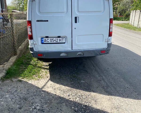 Белый ГАЗ 2705 Газель, объемом двигателя 0 л и пробегом 170 тыс. км за 3500 $, фото 4 на Automoto.ua