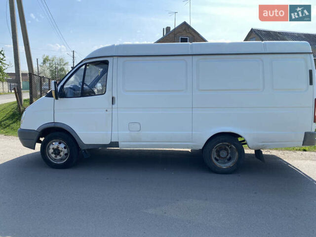 Белый ГАЗ 2705 Газель, объемом двигателя 0 л и пробегом 170 тыс. км за 3500 $, фото 1 на Automoto.ua