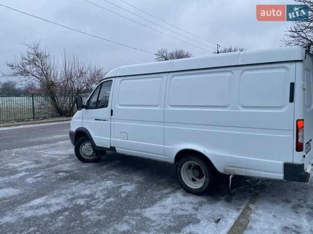 Белый ГАЗ 2705 Газель, объемом двигателя 2.9 л и пробегом 183 тыс. км за 5000 $, фото 6 на Automoto.ua