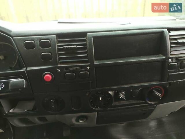 Белый ГАЗ 2705 Газель, объемом двигателя 2.9 л и пробегом 68 тыс. км за 5200 $, фото 10 на Automoto.ua