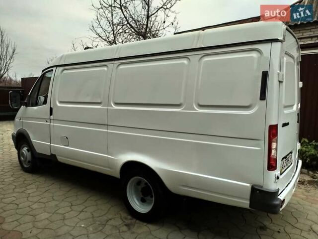 Білий ГАЗ 2705 Газель, об'ємом двигуна 2.89 л та пробігом 92 тис. км за 5200 $, фото 6 на Automoto.ua
