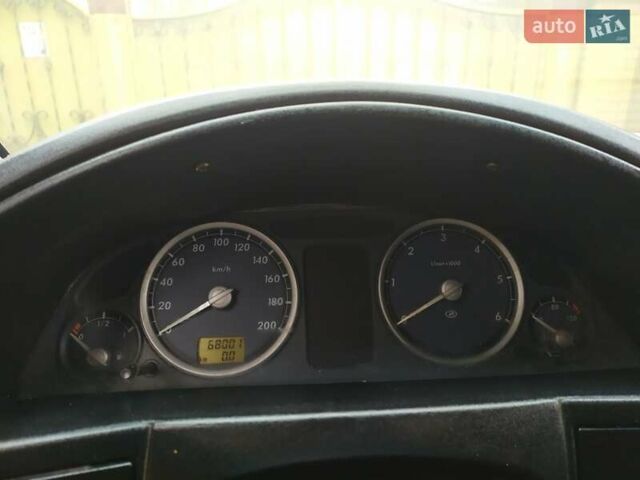 Белый ГАЗ 2705 Газель, объемом двигателя 2.9 л и пробегом 68 тыс. км за 5200 $, фото 22 на Automoto.ua