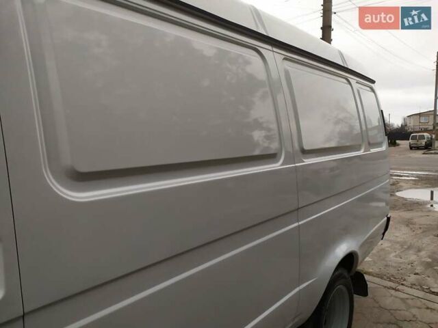 Белый ГАЗ 2705 Газель, объемом двигателя 2.9 л и пробегом 68 тыс. км за 5200 $, фото 19 на Automoto.ua
