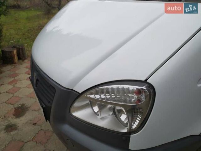 Белый ГАЗ 2705 Газель, объемом двигателя 2.9 л и пробегом 68 тыс. км за 5200 $, фото 9 на Automoto.ua