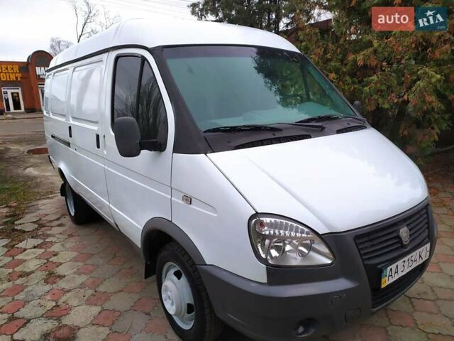 Белый ГАЗ 2705 Газель, объемом двигателя 2.9 л и пробегом 68 тыс. км за 5200 $, фото 6 на Automoto.ua