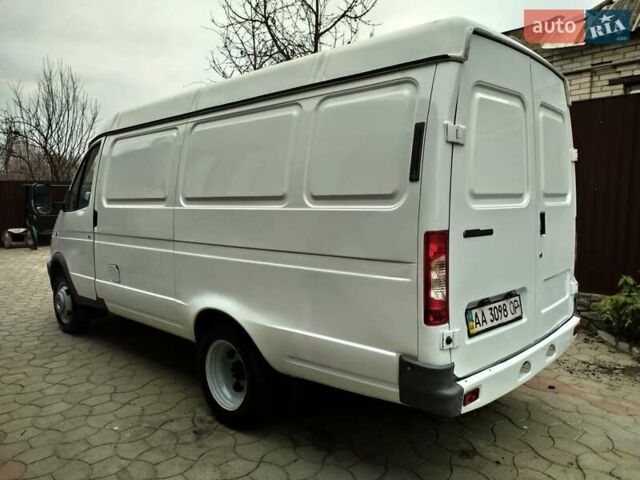 Білий ГАЗ 2705 Газель, об'ємом двигуна 2.89 л та пробігом 92 тис. км за 5200 $, фото 5 на Automoto.ua