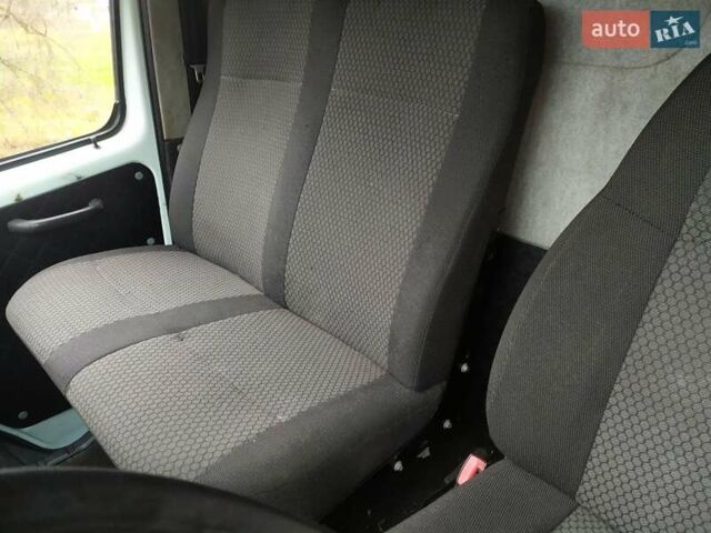 Белый ГАЗ 2705 Газель, объемом двигателя 2.9 л и пробегом 68 тыс. км за 5200 $, фото 24 на Automoto.ua