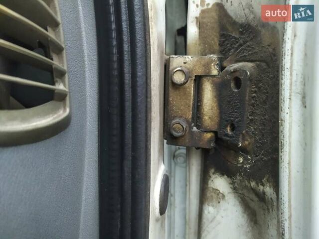 Білий ГАЗ 2705 Газель, об'ємом двигуна 2.89 л та пробігом 92 тис. км за 5200 $, фото 16 на Automoto.ua