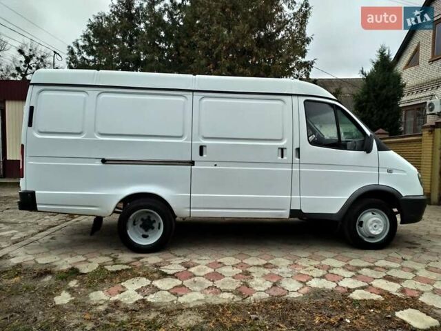 Белый ГАЗ 2705 Газель, объемом двигателя 2.9 л и пробегом 68 тыс. км за 5200 $, фото 7 на Automoto.ua