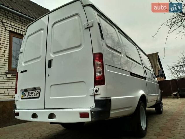 Білий ГАЗ 2705 Газель, об'ємом двигуна 2.89 л та пробігом 92 тис. км за 5200 $, фото 8 на Automoto.ua