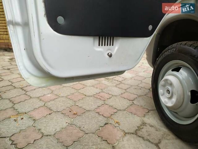 Белый ГАЗ 2705 Газель, объемом двигателя 2.9 л и пробегом 68 тыс. км за 5200 $, фото 18 на Automoto.ua