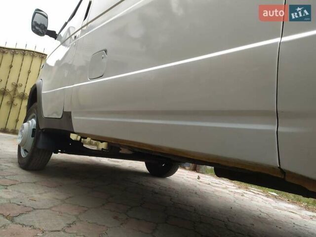 Белый ГАЗ 2705 Газель, объемом двигателя 2.9 л и пробегом 68 тыс. км за 5200 $, фото 4 на Automoto.ua