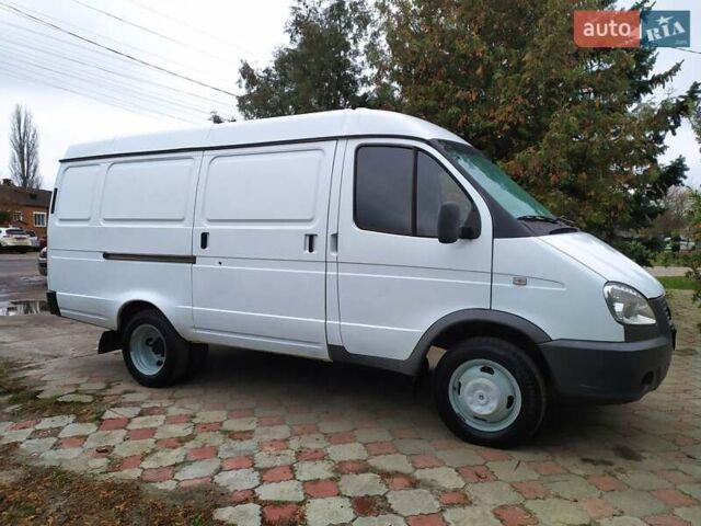 Белый ГАЗ 2705 Газель, объемом двигателя 2.9 л и пробегом 68 тыс. км за 5200 $, фото 17 на Automoto.ua