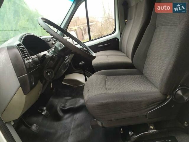 Белый ГАЗ 2705 Газель, объемом двигателя 2.9 л и пробегом 68 тыс. км за 5200 $, фото 20 на Automoto.ua